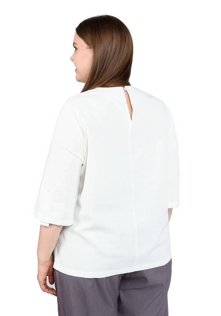 Блуза Прелесть Момента шир.  750, рис. 22