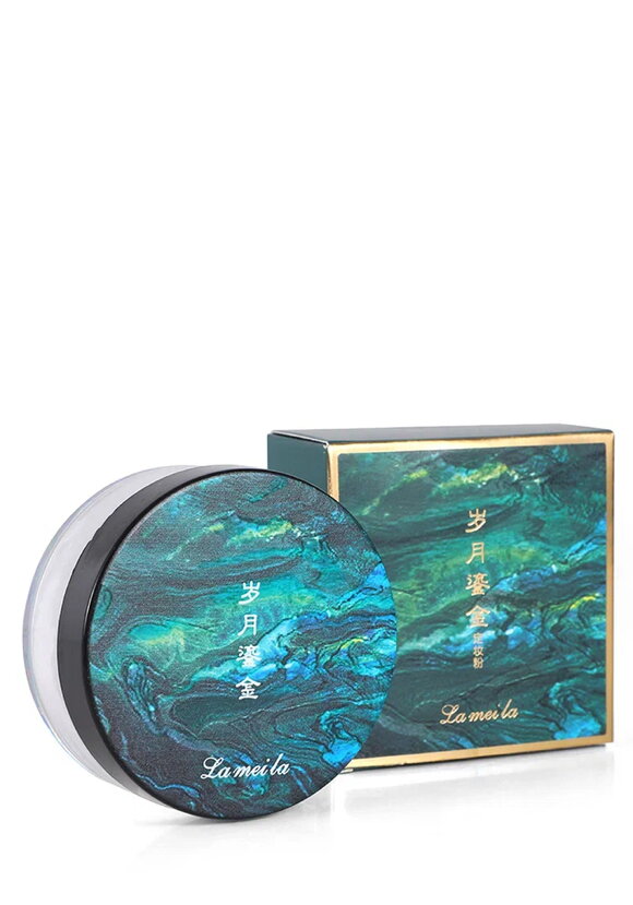 Минеральная пудра Матовое сияние шир.  580, рис. 3