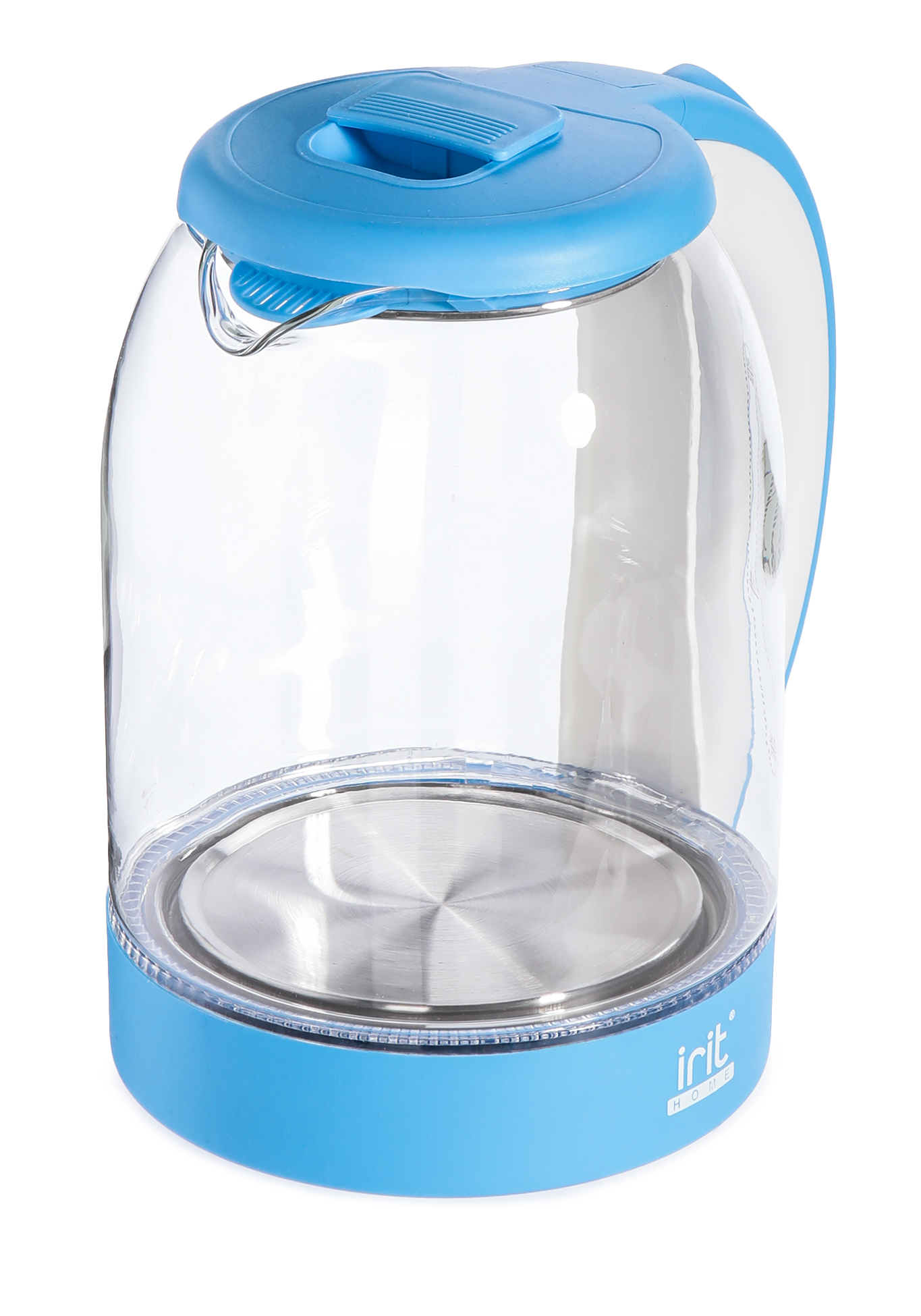 Чайник электрический с прозрачным корпусом