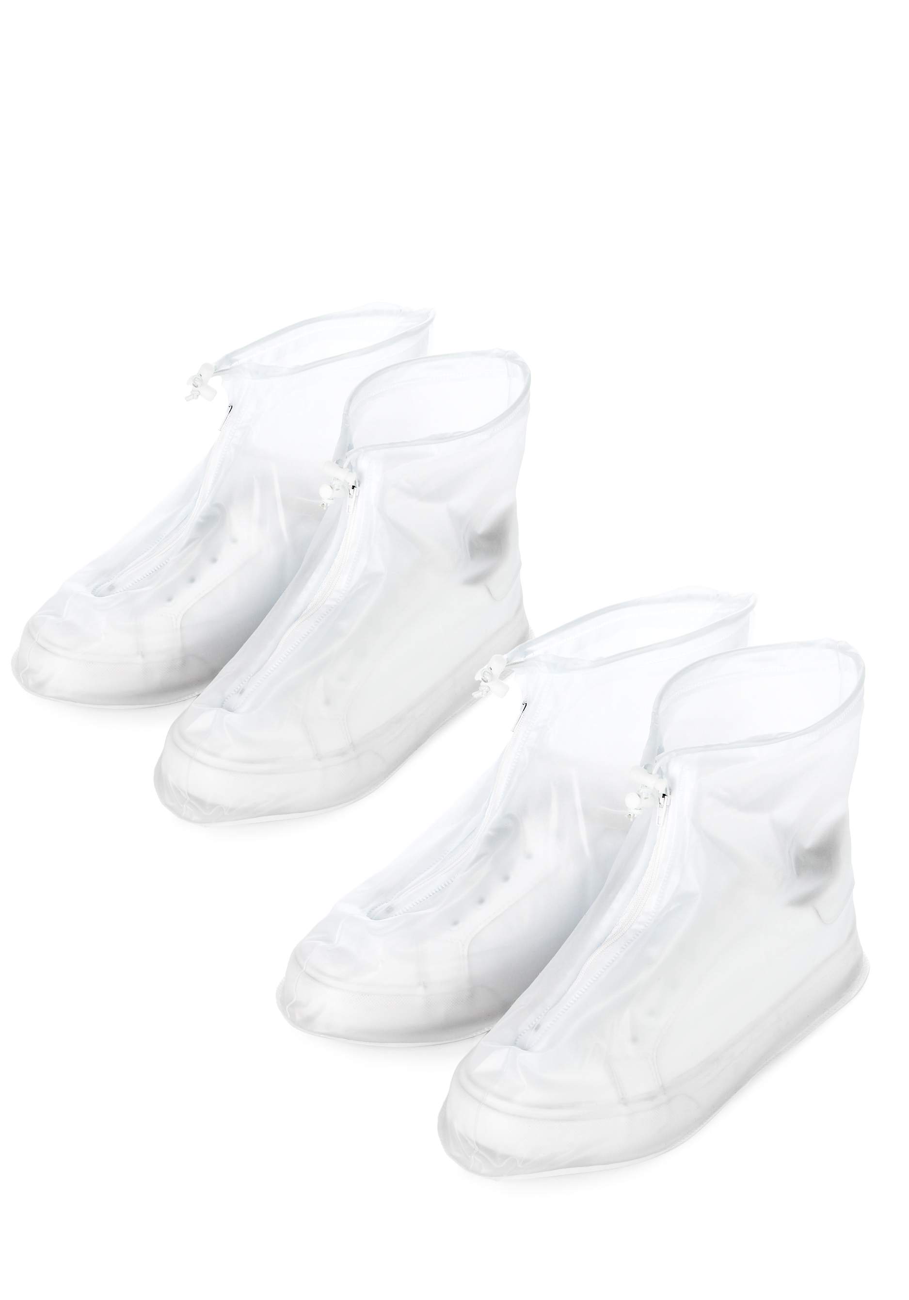 Защитные чехлы для обуви, цвет белый, размер 37-38