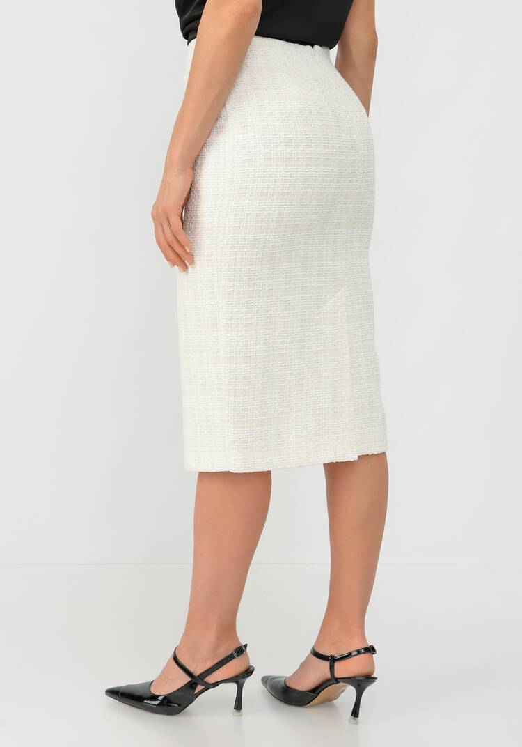 Юбка миди классическая шир.  750, рис. 24