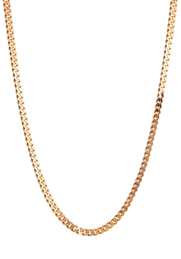 Цепь серебряная Сиена шир.  580, рис. 3