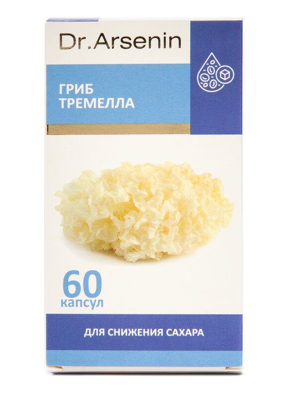 Комплекс для снижения сахара "Тремелла" купить недорого в интернет ...