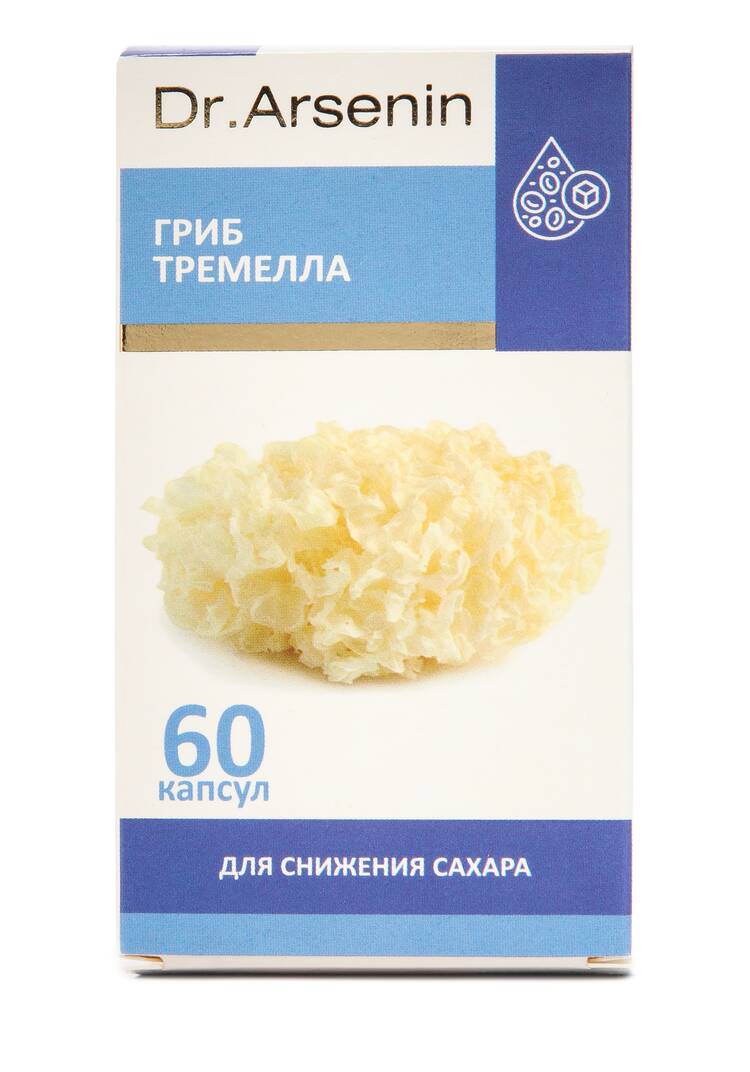 Комплекс для снижения сахара "Тремелла" купить недорого в интернет ...