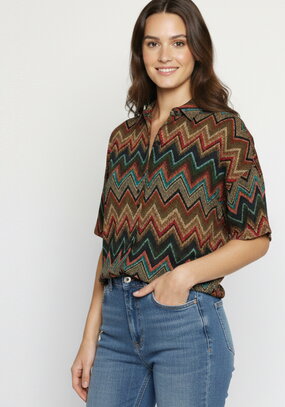 Блуза Джиннa