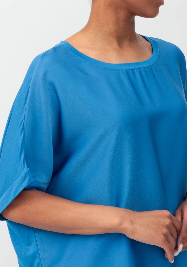 Блуза Еникея шир.  750, рис. 45