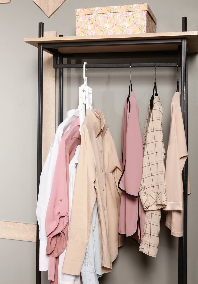 Многофункциональная вешалка, 2 шт. шир.  750, рис. 5