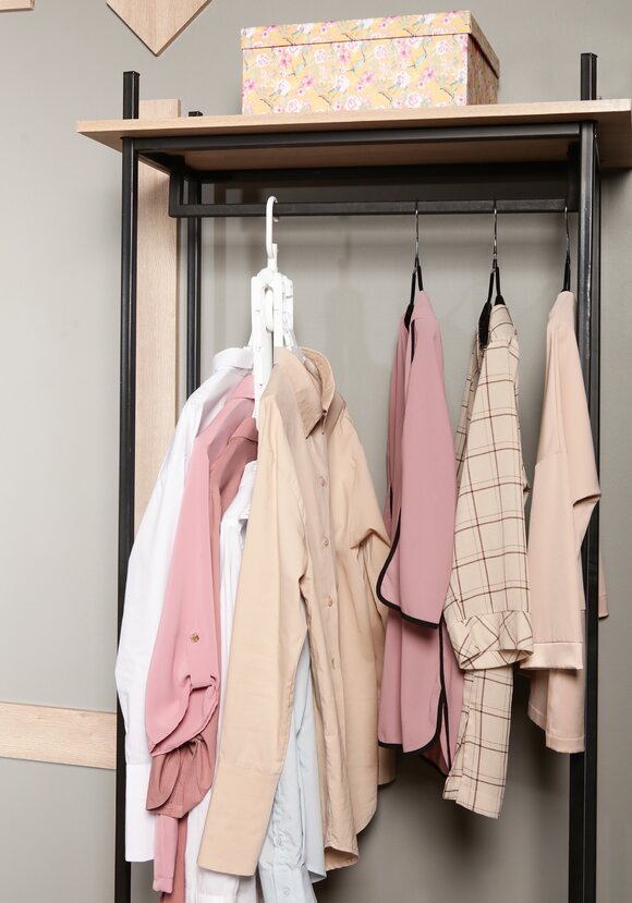 Многофункциональная вешалка, 2 шт. шир.  580, рис. 5