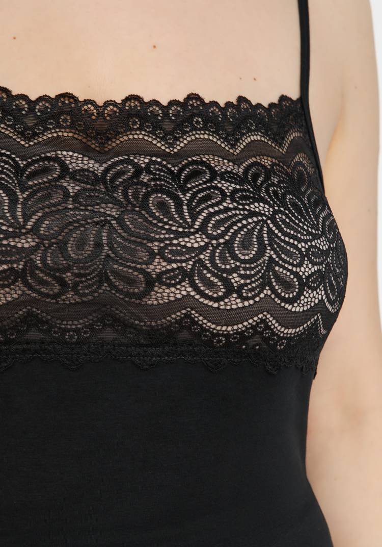 Топ с кружевом Харпер шир.  750, рис. 3