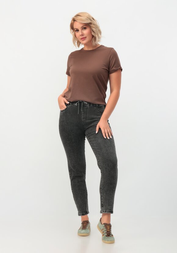 Джинсы Берта шир.  580, рис. 7