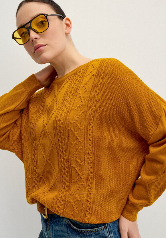 Джемпер женский свободного облегания шир.  580, рис. 11