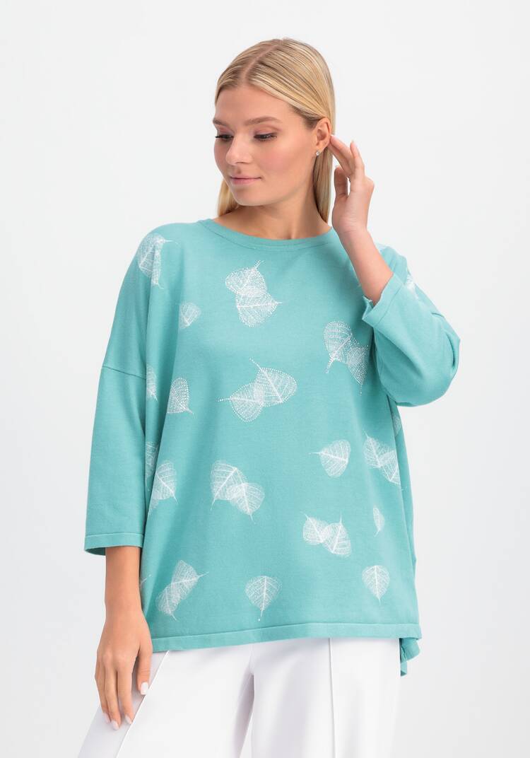 Джемпер Ника шир.  750, рис. 12