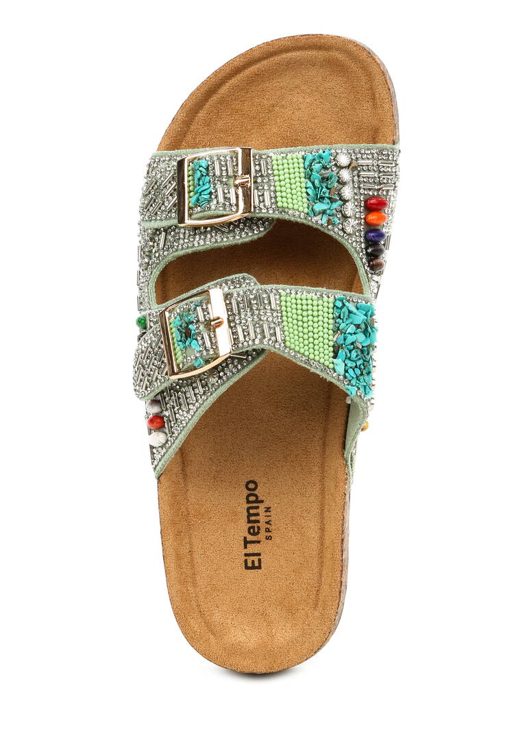 Сабо женские Флорида шир.  750, рис. 9