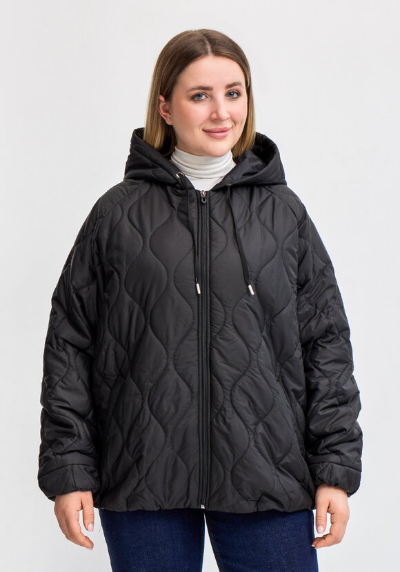 Куртка Динара шир.  580, рис. 4