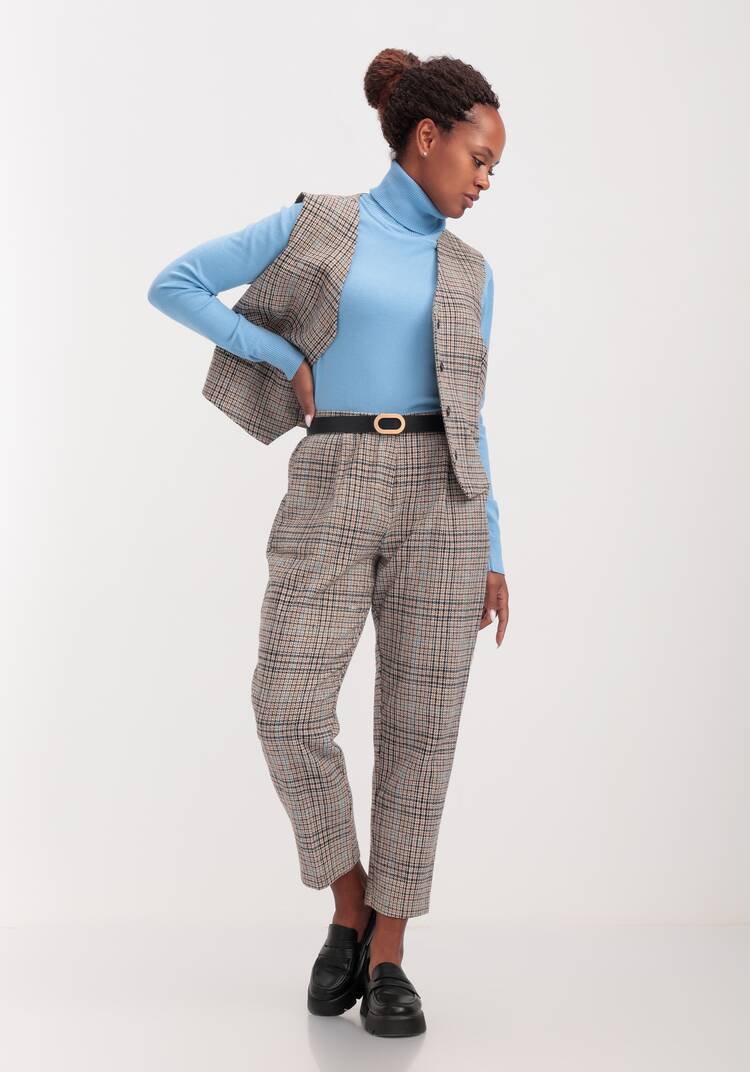 Водолазка Лея шир.  750, рис. 14