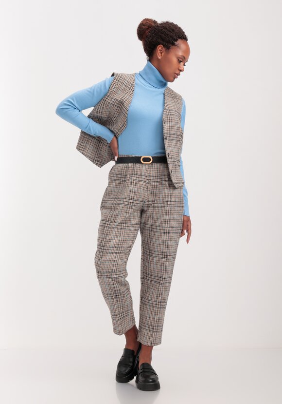 Водолазка Лея шир.  580, рис. 14