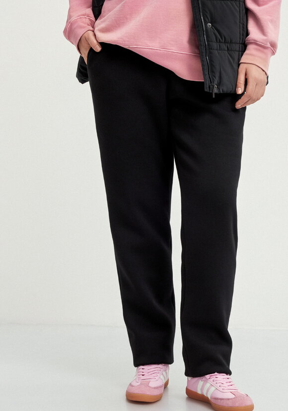 Брюки из футера с начёсом шир.  580, рис. 32