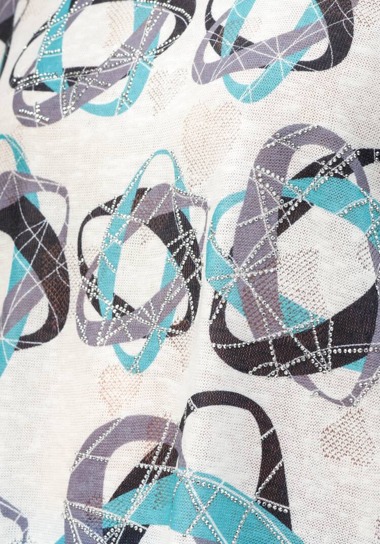 Футболка со стразами Фиби шир.  750, рис. 19