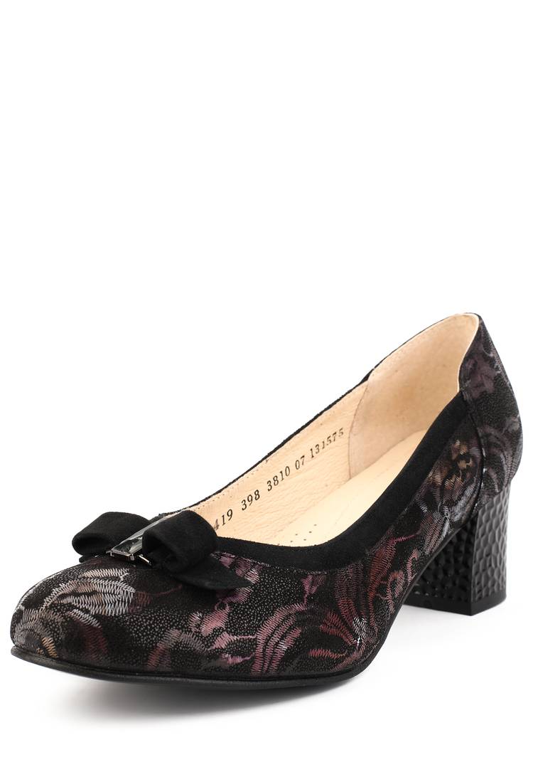 Туфли женские Лиза шир.  750, рис. 5