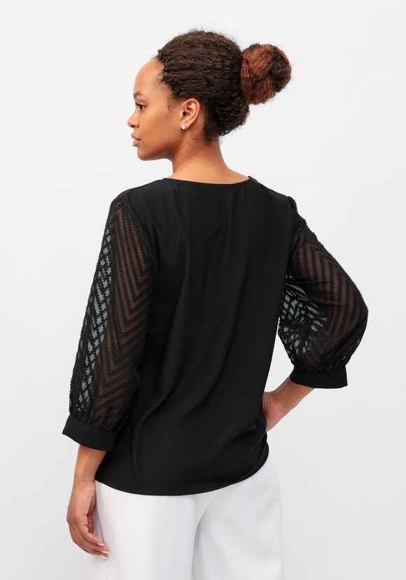 Блуза Эйвери шир.  580, рис. 15