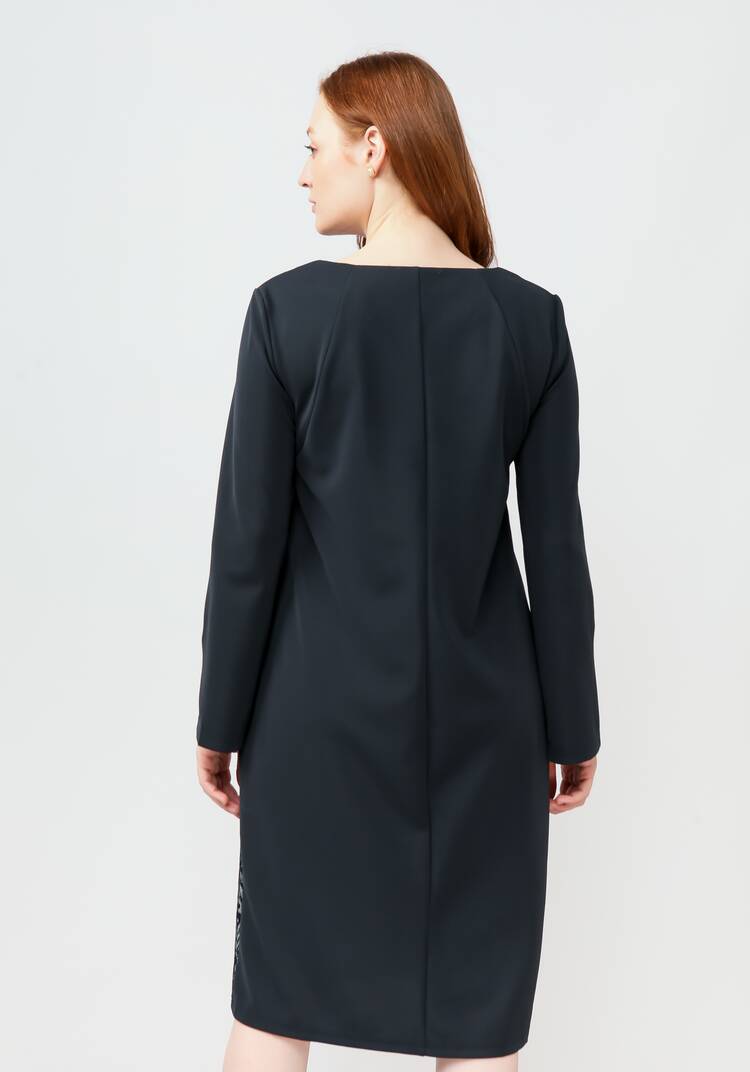 Платье  Глория шир.  750, рис. 10