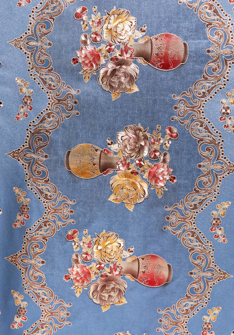 Скатерть Разгуляй шир.  750, рис. 8