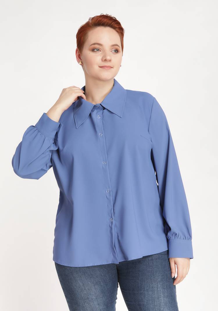 Рубашка Солнечное настроение шир.  750, рис. 20