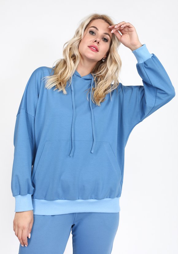 Свитшот Волшебный рай шир.  580, рис. 5