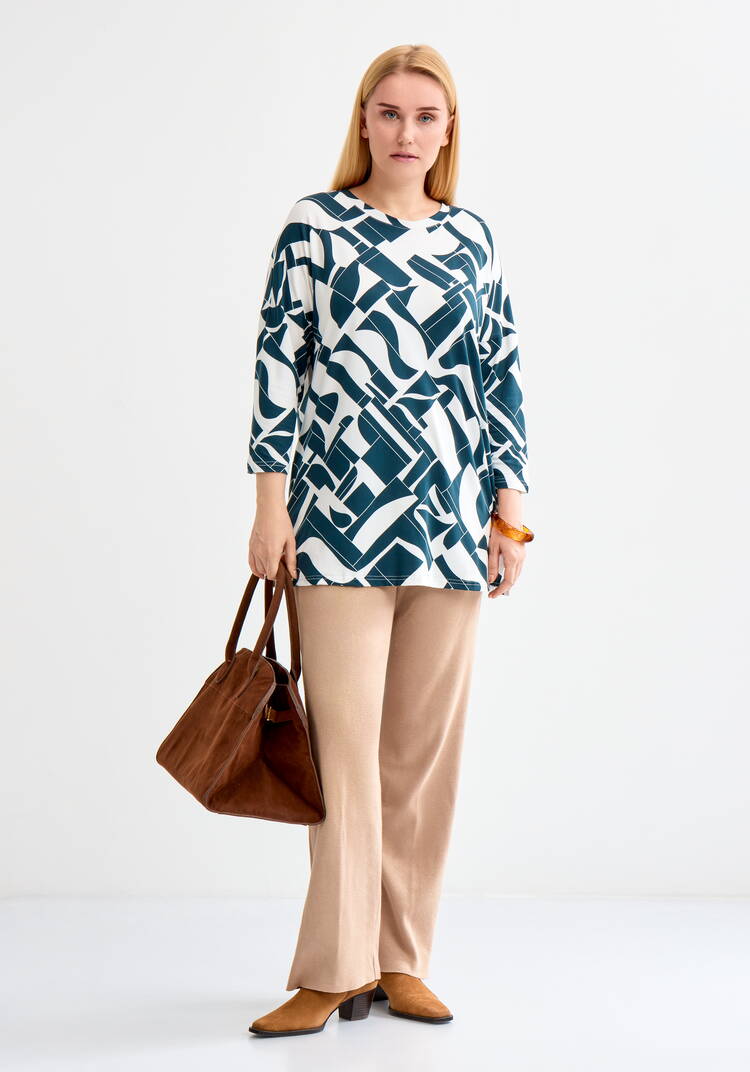 Туника Энжи шир.  750, рис. 8