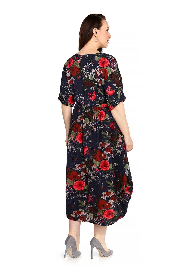 Платье Важный День шир.  750, рис. 11