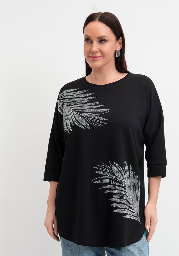 Блуза Ждана шир.  580, рис. 16