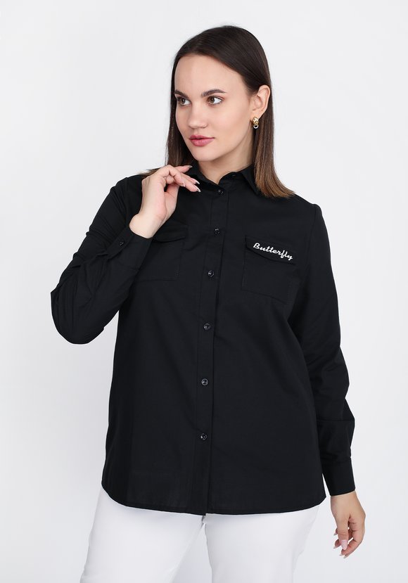 Блуза Свобода выбора шир.  580, рис. 12