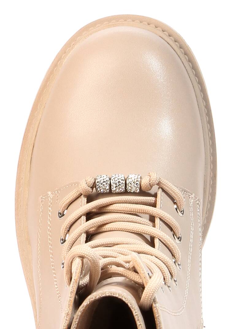 Ботинки женские Лесли шир.  750, рис. 4