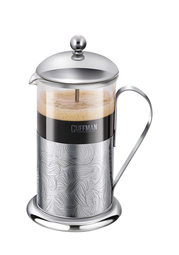 GUFFMAN френч-пресс Fiore Classic шир.  580, рис. 1