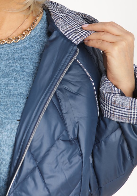 Куртка Песни птиц шир.  580, рис. 17