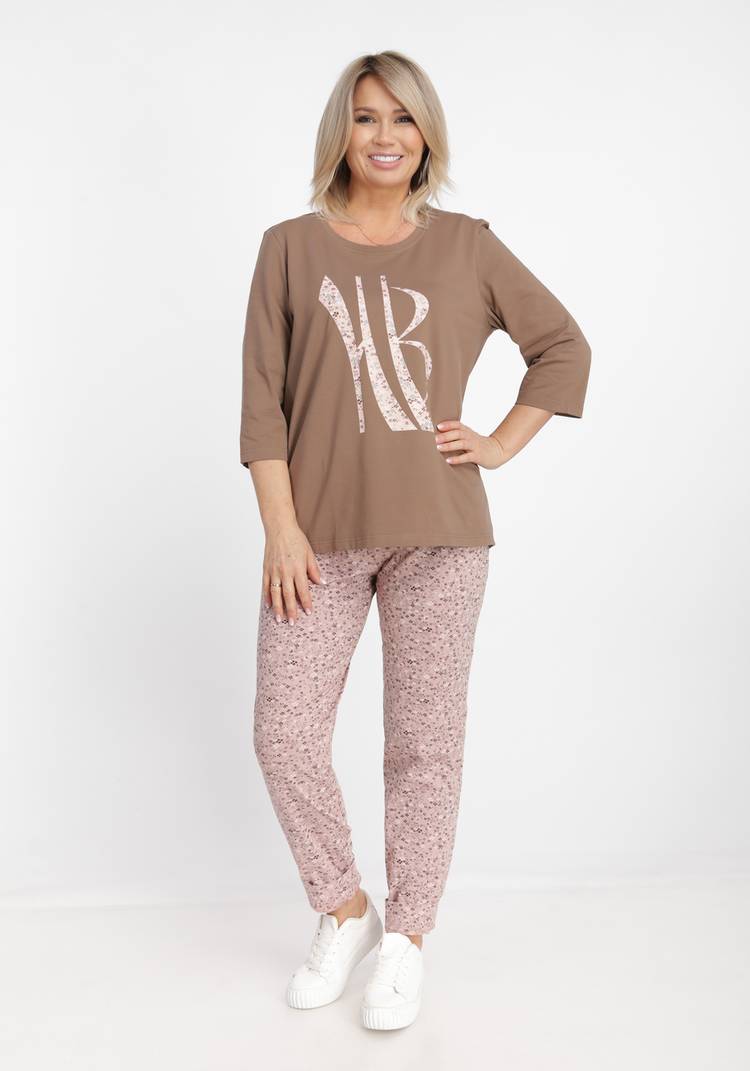 Пижама Чудесное утро шир.  750, рис. 6