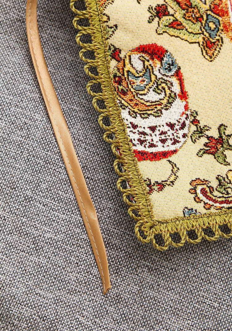 Салфетка-ваза Пасхальный дар шир.  750, рис. 3