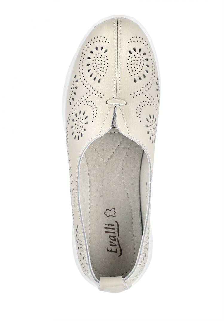 Полуботинки женские Юлианна шир.  750, рис. 4