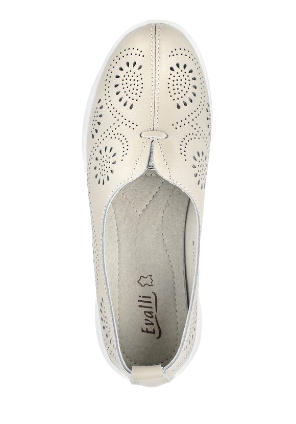 Полуботинки женские Юлианна шир.  580, рис. 4