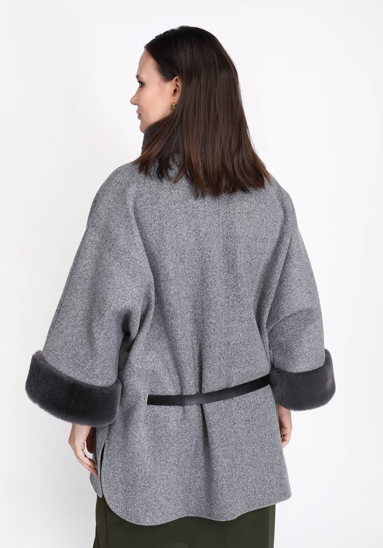 Пончо Королевская стать шир.  750, рис. 6