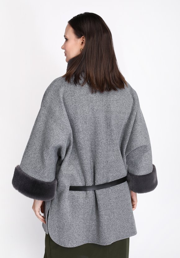 Пончо Королевская стать шир.  580, рис. 6