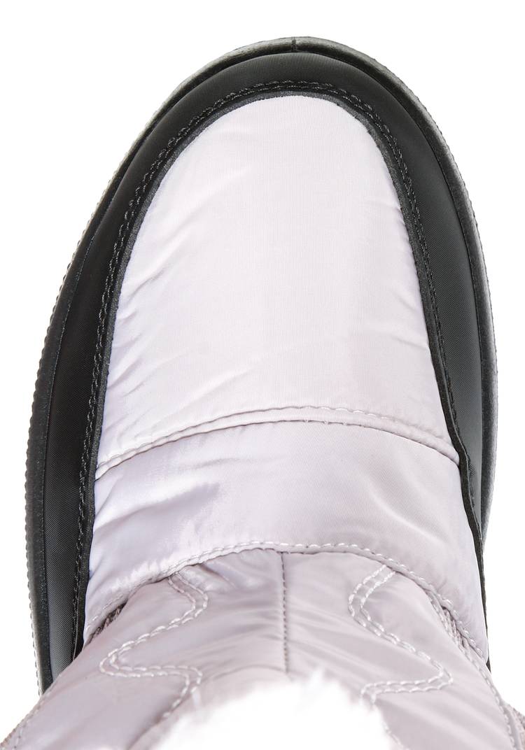 Дутики женские Агнесса шир.  750, рис. 8