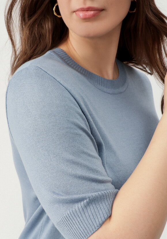 Джемпер с рукавами 3/4 шир.  580, рис. 40