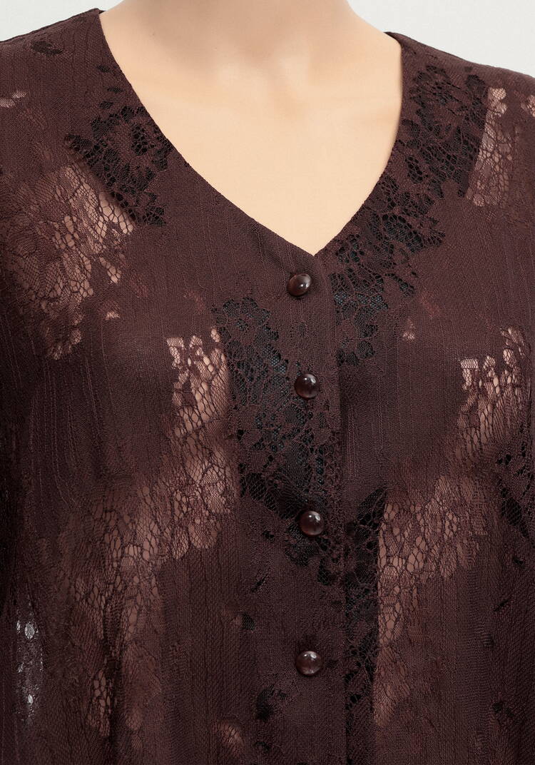 Блузa Облако нежности шир.  750, рис. 5