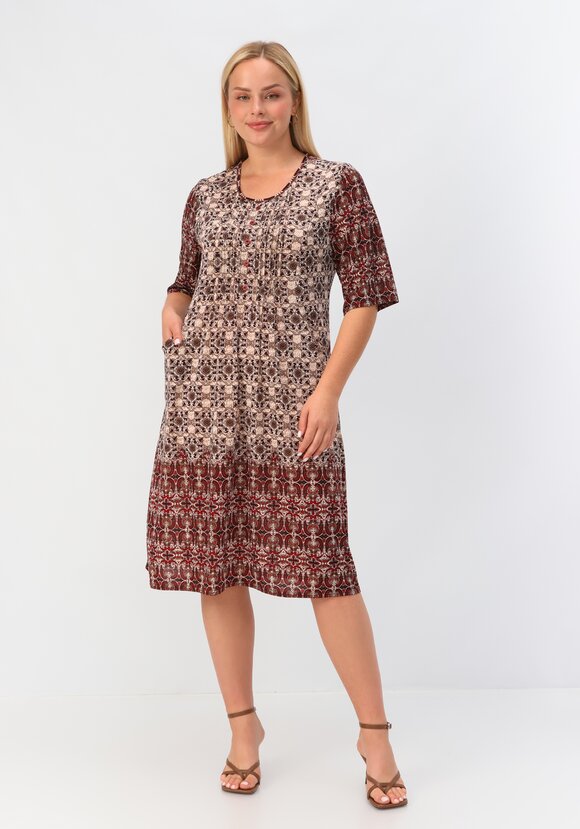 Платье Дориана шир.  580, рис. 1