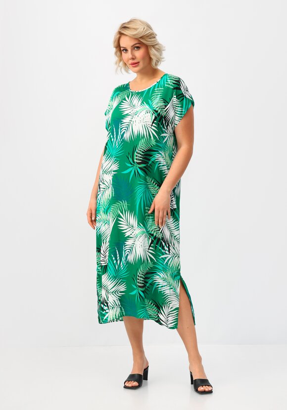 Платье прямого кроя оверсайз шир.  580, рис. 20