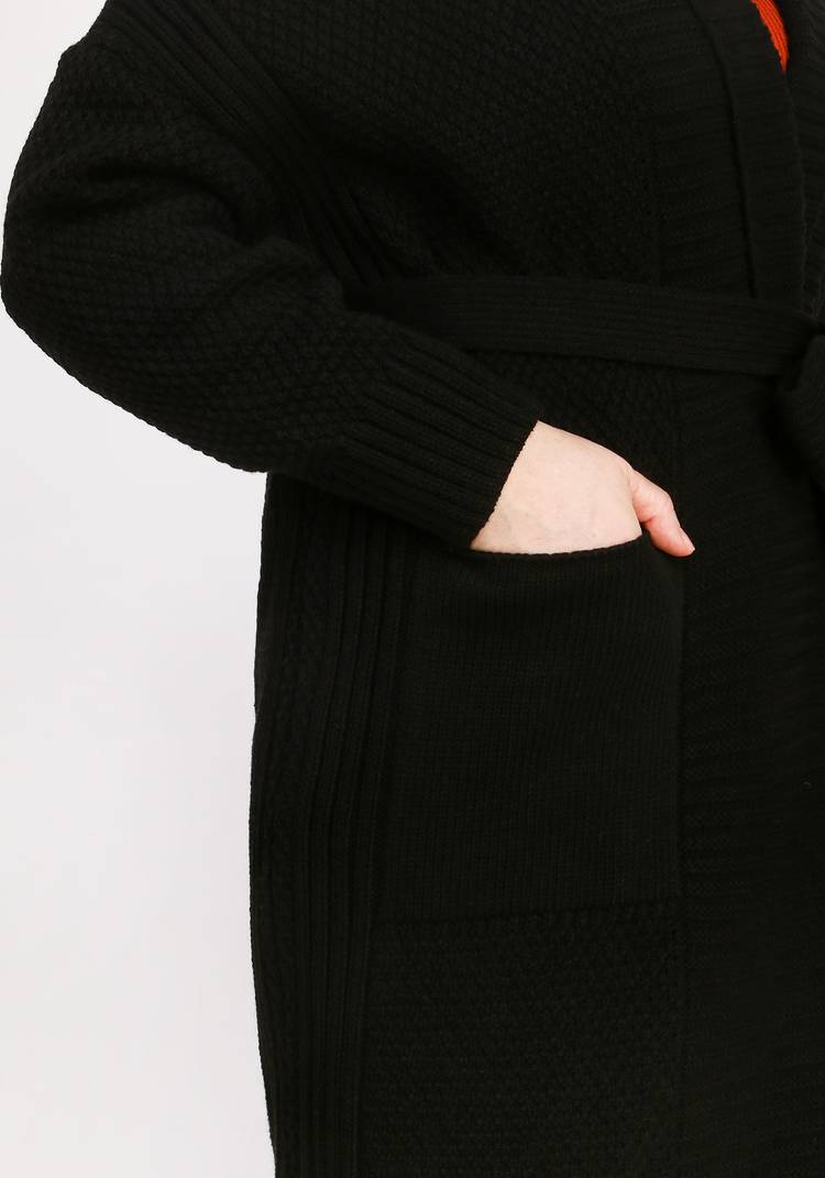 Кардиган Первая встреча шир.  750, рис. 16