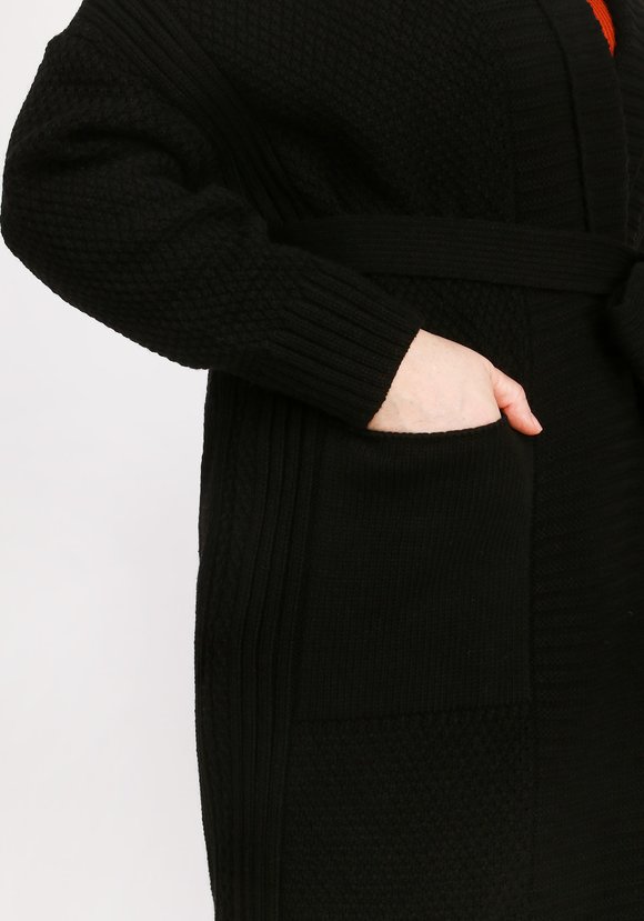 Кардиган Первая встреча шир.  580, рис. 16