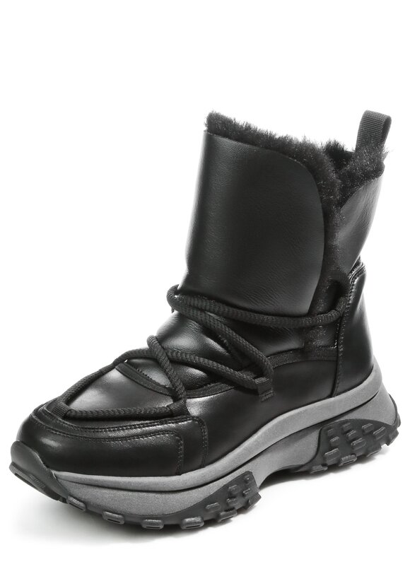 Ботинки женские Каспия шир.  580, рис. 1