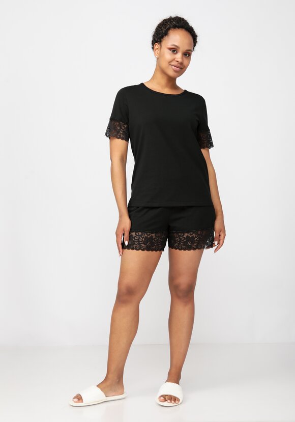 Комплект из шорт и майки Джуллия шир.  580, рис. 2